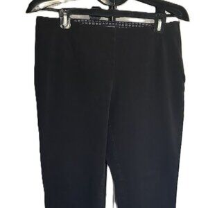 Lands' End Black Women's Pants Size 10P